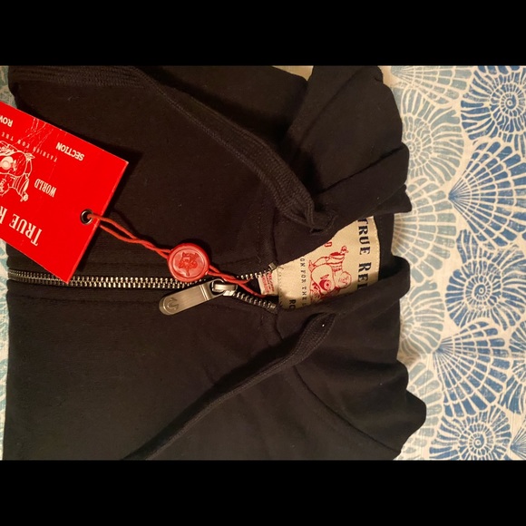 True religion hoodie